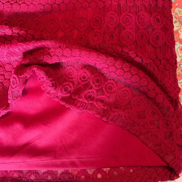 Chris McLaughlin (Belk) Lace Dress - Picture 4 of 4